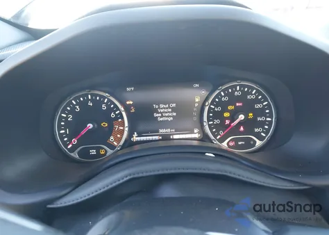 2021 Jeep Renegade Limited 4X4 z USA, uszkodzony, nr VIN ZACNJDD12MPM92816